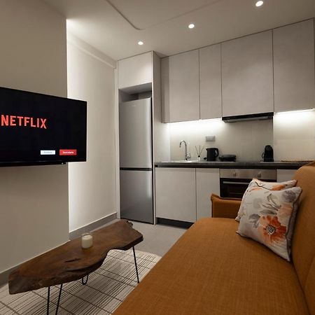 Rizes Suites 3 Saloniki Zewnętrze zdjęcie