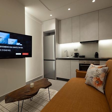 Rizes Suites 3 Saloniki Zewnętrze zdjęcie