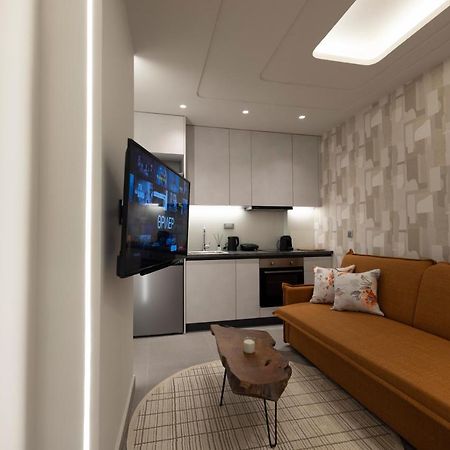 Rizes Suites 3 Saloniki Zewnętrze zdjęcie