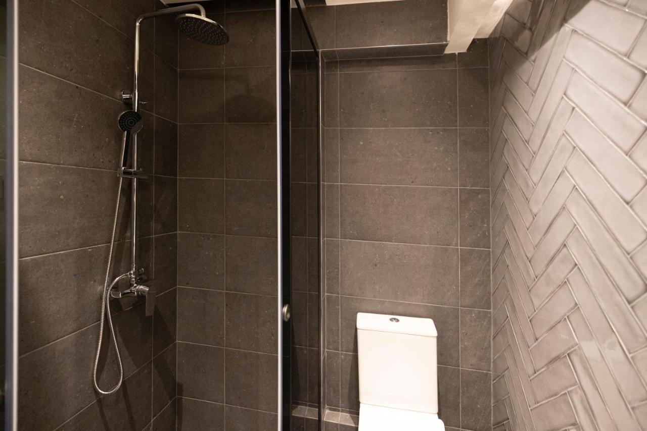 Rizes Suites 3 Saloniki Zewnętrze zdjęcie